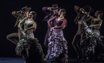 Comienza la Gira 2021 del Ballet Nacional con “Invocación”, coreografías con el flamenco como protagonista