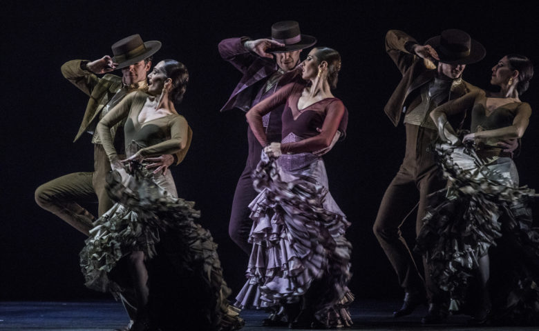 Comienza la Gira 2021 del Ballet Nacional con «Invocación», coreografías con el flamenco como protagonista