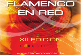 Flamenco en Red 2021 se celebra online del 8 marzo a 18 junio, previa inscripción gratuita