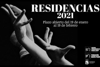 Residencias coreográficas de Fuenlabrada 2021, Centro María Pagés