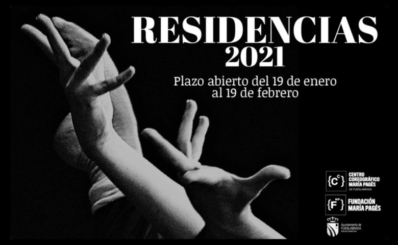 Residencias coreográficas de Fuenlabrada 2021, Centro María Pagés