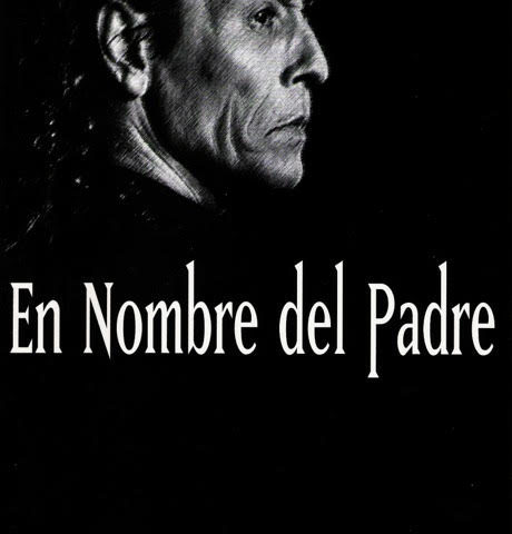 Flamenco en el cine: El cante bueno duele, Agujetas, cantaor y En nombre del padre