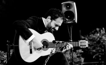 Ciclo Flamenco “El Arte de la Abadía” en Granada