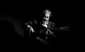 “Herencia” último trabajo de Rafael Riqueni, poesía sonora