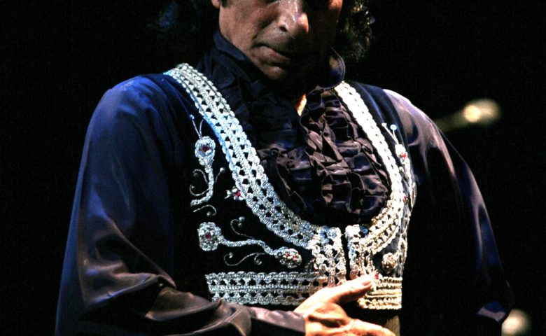 Muere Toni el Pelao, maestro, bailaor, coreógrafo, último exponente del baile por farruca