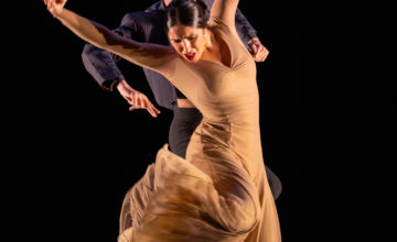 Convocatoria al Certamen de Coreografía de Danza y Flamenco de Madrid