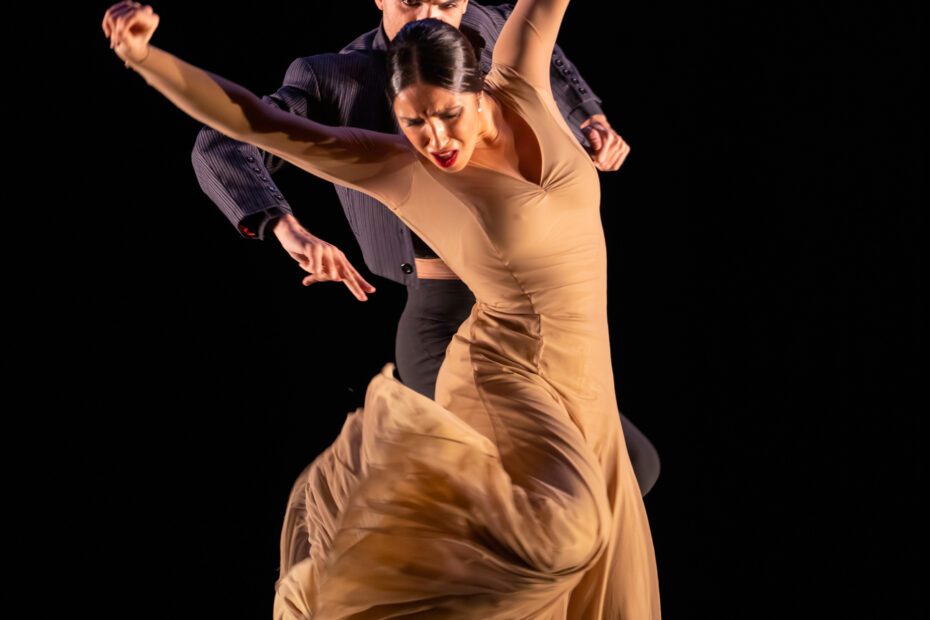 Convocatoria al Certamen de Coreografía de Danza y Flamenco de Madrid