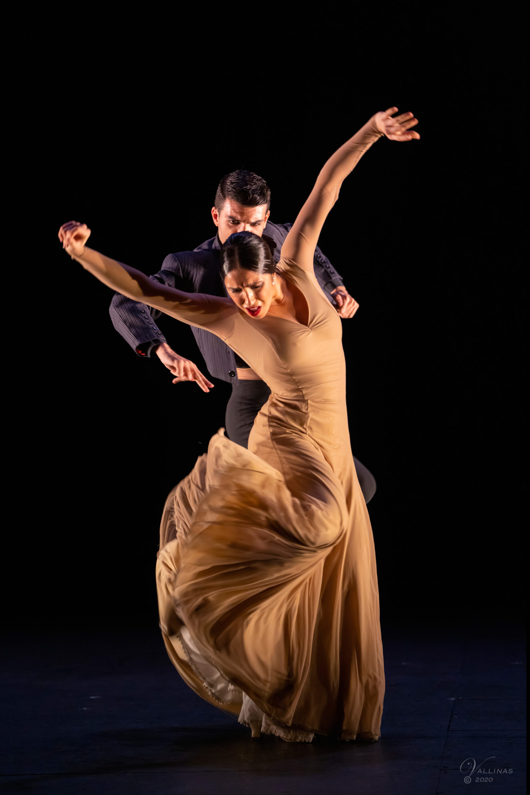 Convocatoria al Certamen de Coreografía de Danza y Flamenco de Madrid
