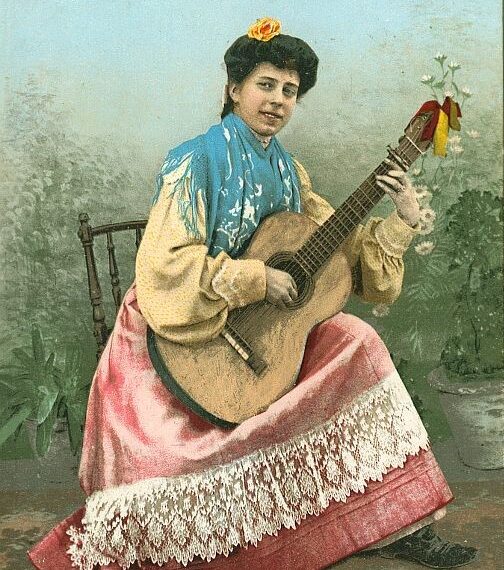 Festival de la Guitarra de Córdoba: tocaoras, concertistas y profesoras de guitarra flamenca