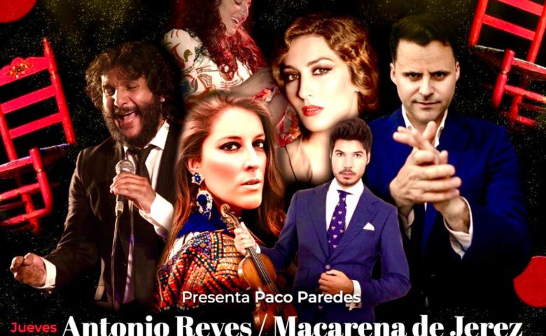 Festival Rivas Flamenca, del 15 al 17 de abril