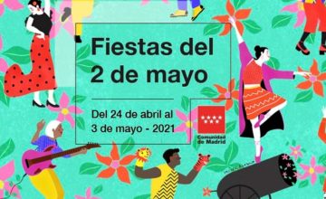Juntos por el Flamenco, Fiestas del 2 de mayo, Madrid