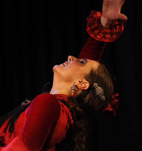 Flamenco Real, la propuesta del Teatro Real para 2021
