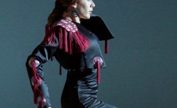 En el Día de la Danza, el Centro Conde Duque se convierte en un tablao flamenco