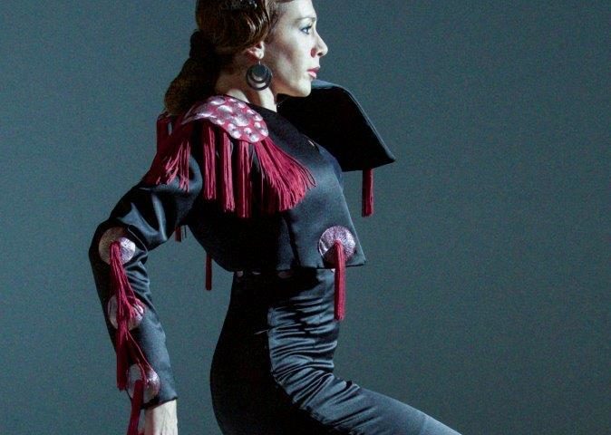 En el Día de la Danza, el Centro Conde Duque se convierte en un tablao flamenco