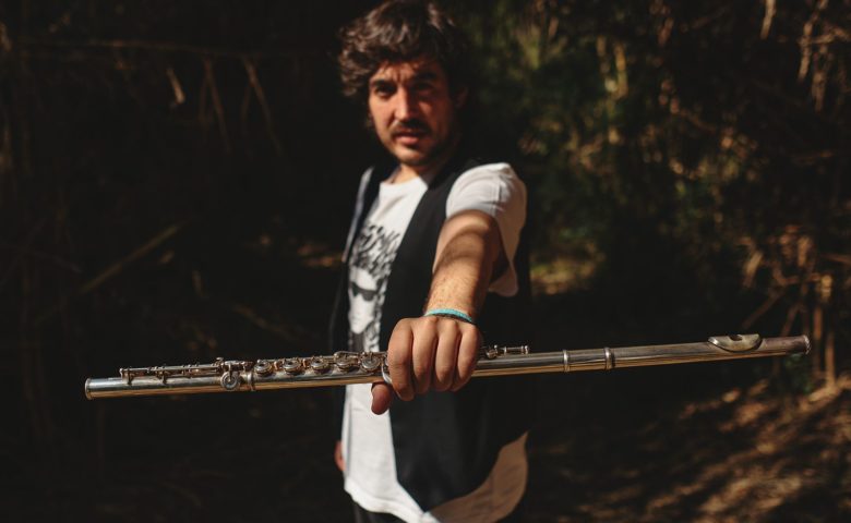 El instrumentista de vientos Sergio de Lope publica su nuevo trabajo “Ser de Luz” el 14 de mayo