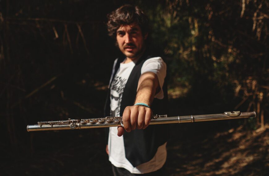 El instrumentista de vientos Sergio de Lope publica su nuevo trabajo «Ser de Luz» el 14 de mayo