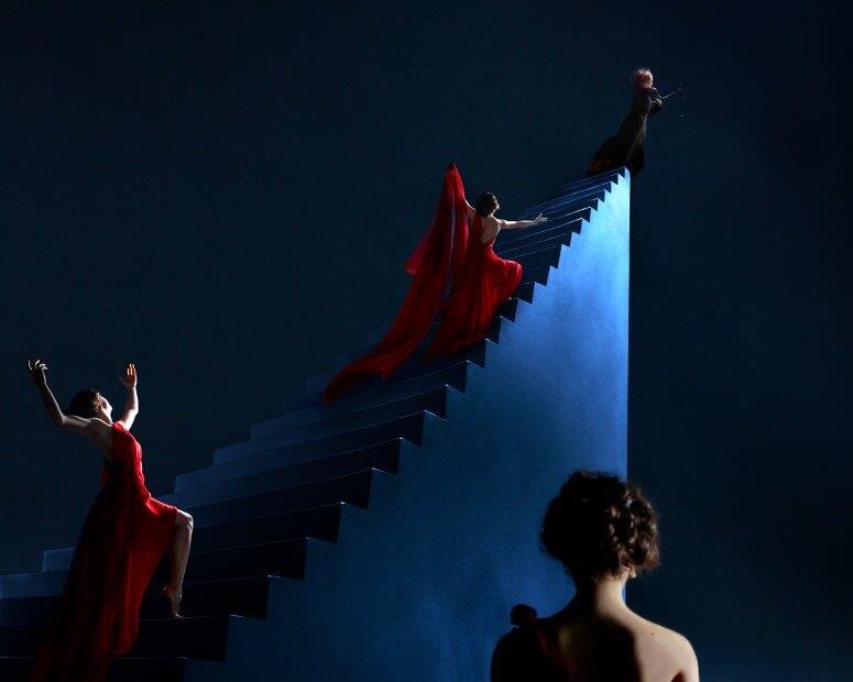El Ballet Nacional presenta “La Bella Otero” en el Teatro de la Zarzuela