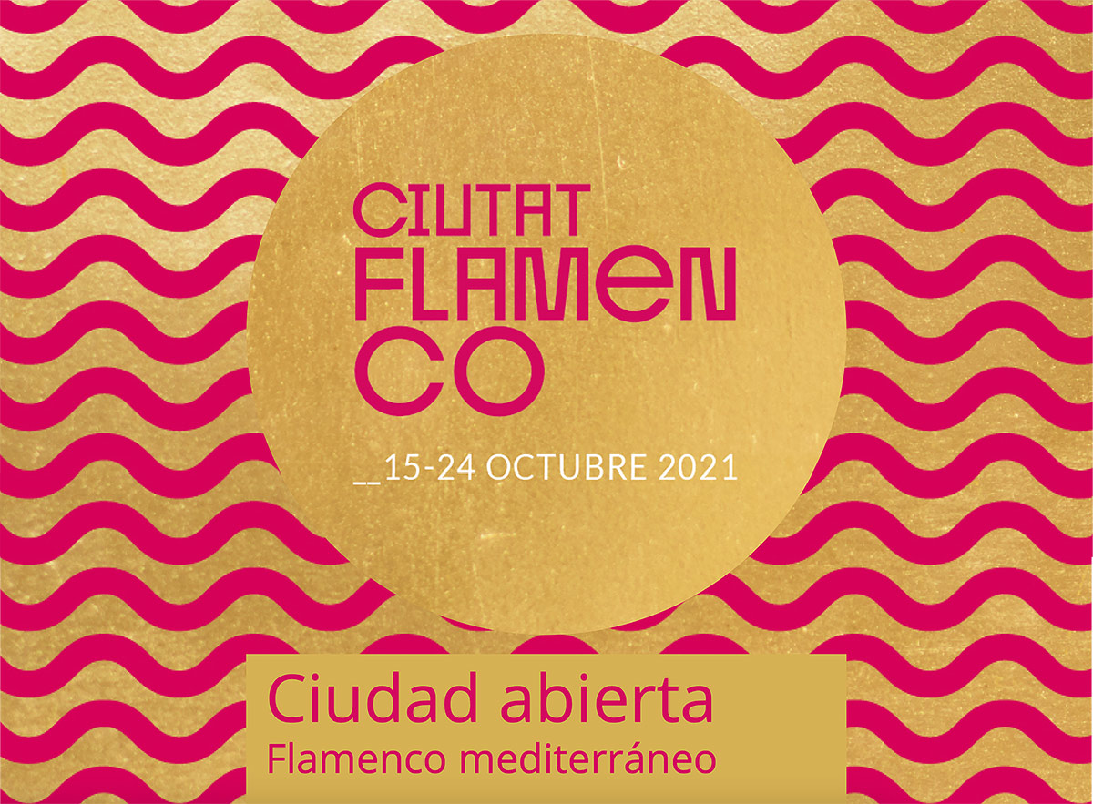 Ciutat Flamenco celebra su 28ª edición, del 15 al 24 de octubre, Barcelona