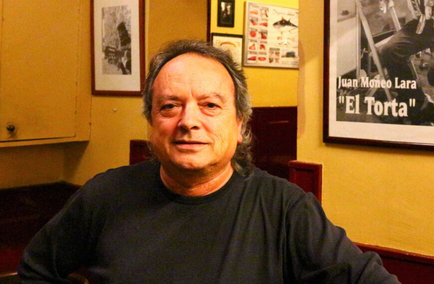 Conversación con Antonio Benamargo en el 30 Aniversario de la Gira Flamenca del Norte