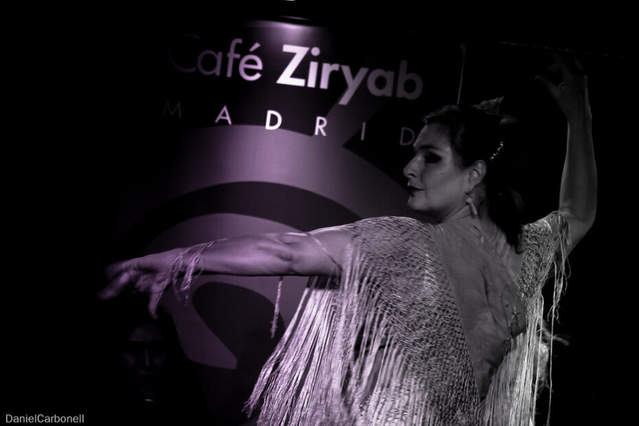 Noviembre: Programación y ampliación de horarios del tablao Café Ziryab