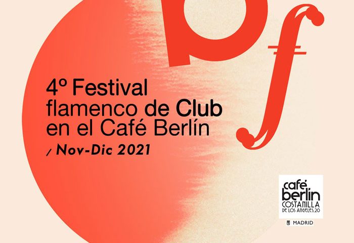 Flamenco de Club, Café Berlín