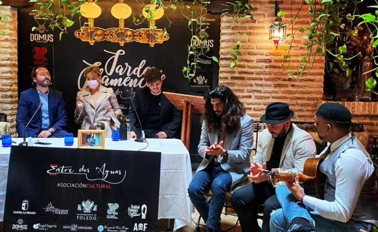 Nace la asociación Entre Dos Aguas, en memoria de Paco de Lucía y para promover “Toledo, Ciudad Flamenca 2022”