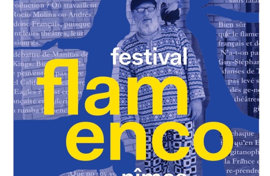 Festival Flamenco de Nîmes