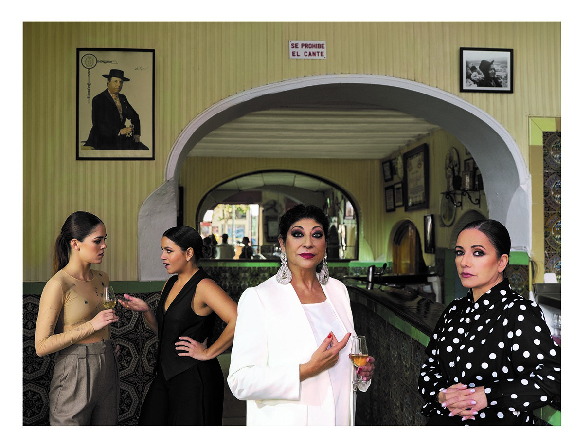 En agosto comienzan las actividades paralelas de la Bienal de Flamenco