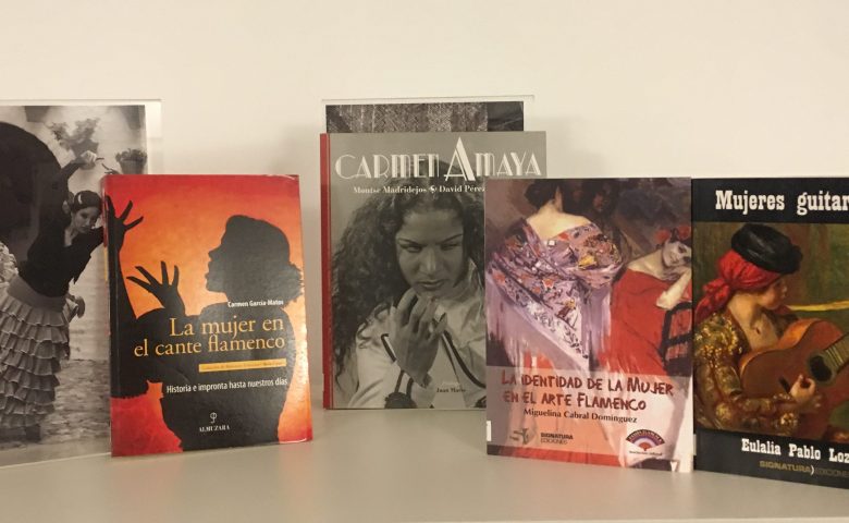 Bibliotecas y archivos digitales del flamenco