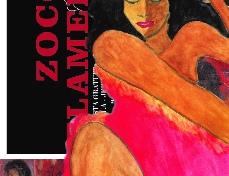 Revista Zoco Flamenco nº 42 – Marzo 2022