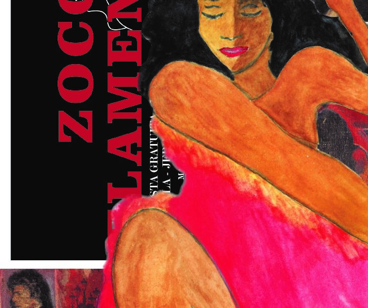 Revista Zoco Flamenco nº 42 -  Marzo 2022