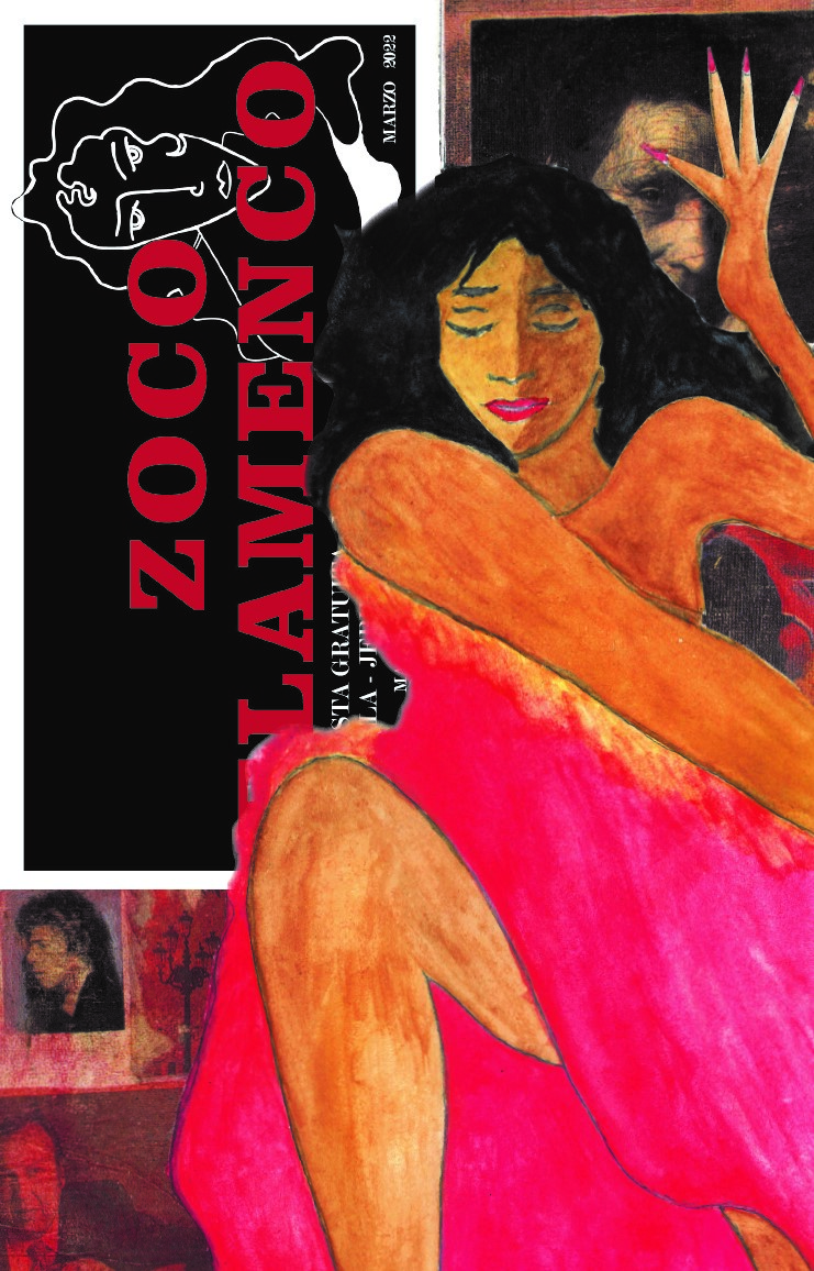 Revista Zoco Flamenco nº 42 -  Marzo 2022