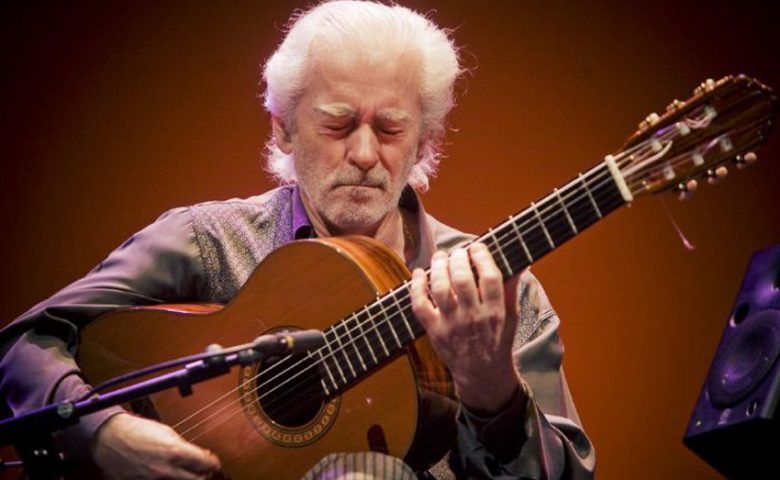 III Festival Guitarra Jerez rinde homenaje a Manolo Sanlúcar