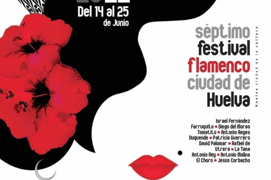 Festival Flamenco Ciudad de Huelva, del 14 al 25 de junio, presenta un programa extenso y variado