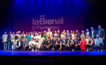 Presentada la programacion de la Bienal de Flamenco de Sevilla: del 8 de septiembre al 1 de octubre