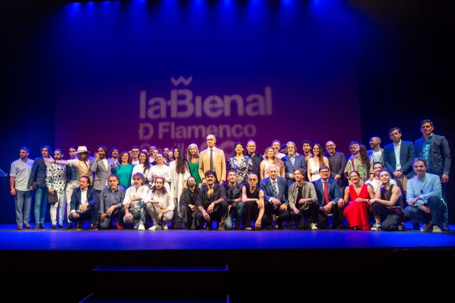 Presentada la programacion de la Bienal de Flamenco de Sevilla: del 8 de septiembre al 1 de octubre