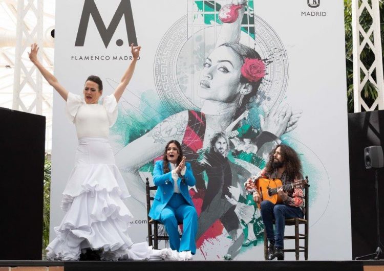 San Isidro flamenco, vive el Festival Flamenco Madrid