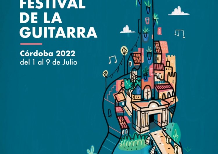 Festival de la Guitarra de Córdoba, 1 al 9 de julio