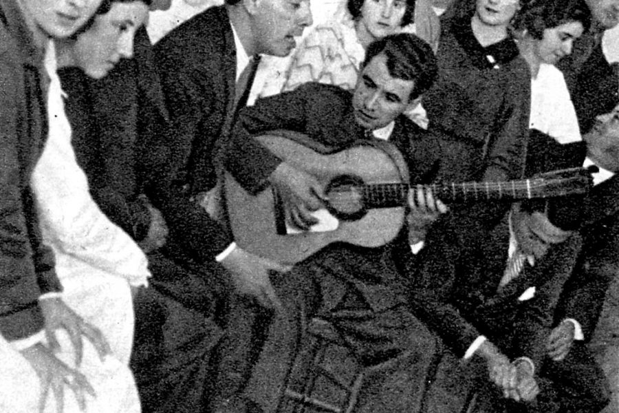 Caracol y la gloria del flamenco, en el Centenario del Concurso Cante Jondo de Granada