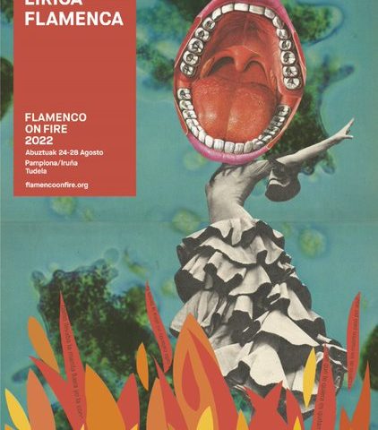 Flamenco On Fire, 24 a 28 de agosto, Navarra