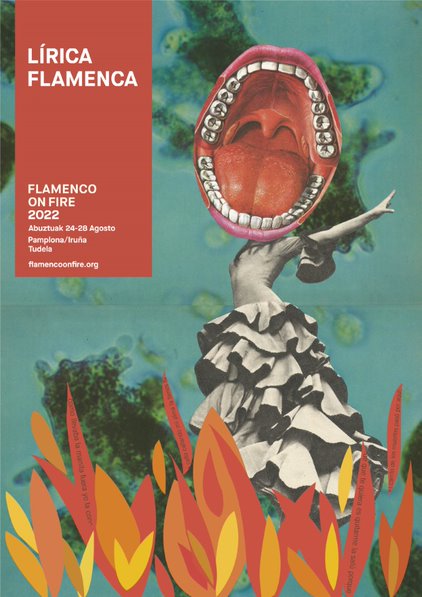 Flamenco On Fire, 24 a 28 de agosto, Navarra