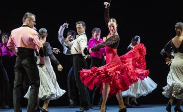 La nueva temporada del Ballet Nacional se presenta con estrenos muy esperados