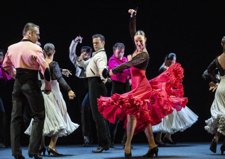 La nueva temporada del Ballet Nacional se presenta con estrenos muy esperados