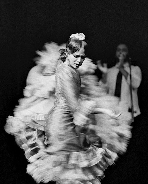 Mil artistas flamencos inmortalizados en el archivo fotográfico de Casa Patas
