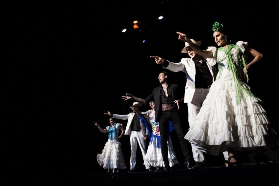 Espectáculo del Ballet Flamenco de Madrid: “Flamenco Feeling”