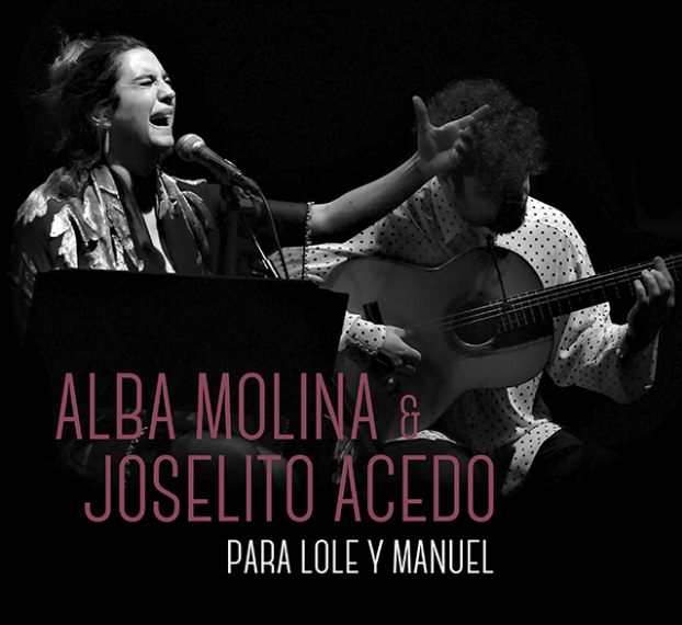 Alba Molina completa la trilogía dedicada a Lole y Manuel