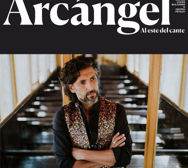 Arcángel presenta en Madrid 