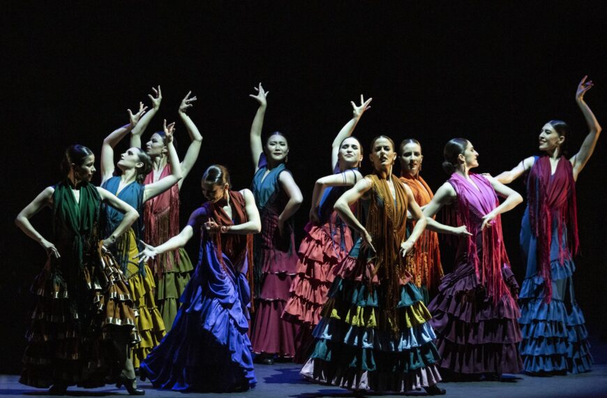 El Ballet Nacional homenajea a Mario Maya en 