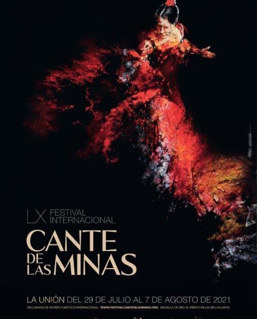 Grandes galas en la 60 edición del Festival Cante de las Minas: 29 de julio al 7 de agosto