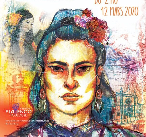 Festival Flamenco Toulouse 2020